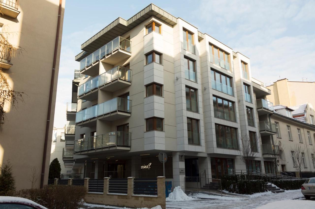 Chopin Apartments Cracóvia Quarto foto